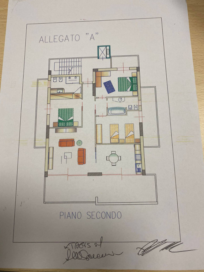 Appartamento in vendita a Alba Adriatica