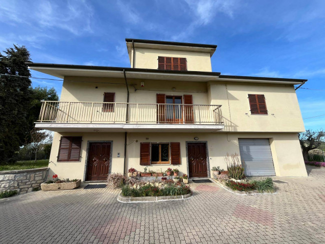 Villa in vendita a Offida