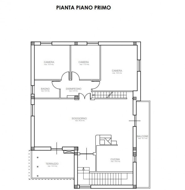 Villa in vendita a Offida