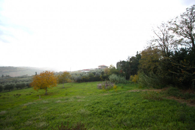 Terreno edificabile in vendita a Colonnella