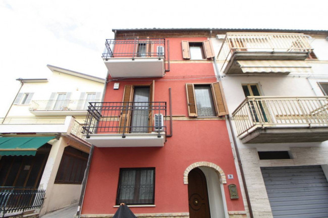 Casa Cielo Terra in vendita a San Benedetto del Tronto