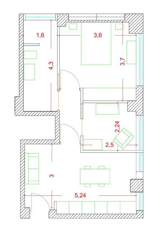 Appartamento in vendita a San Benedetto del Tronto
