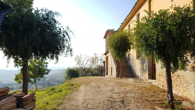 Rustico/Casale in vendita a Monsampolo del Tronto