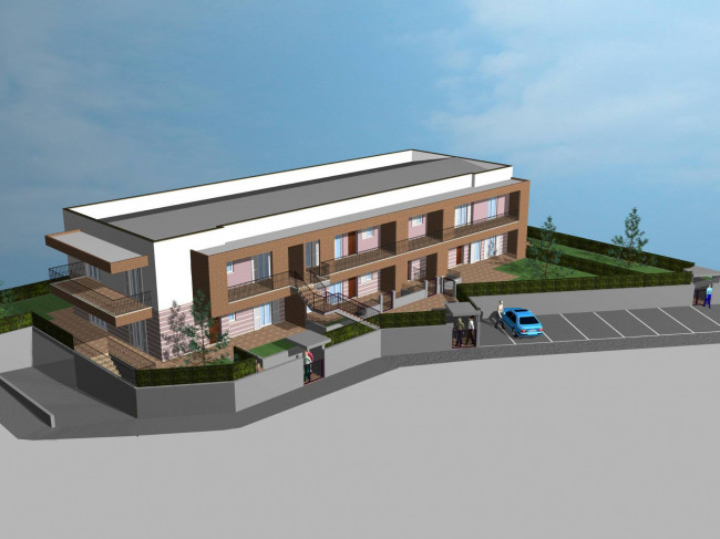 Appartamento in vendita a Castel di Lama