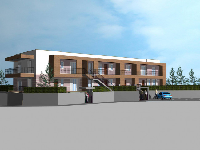 Appartamento in vendita a Castel di Lama