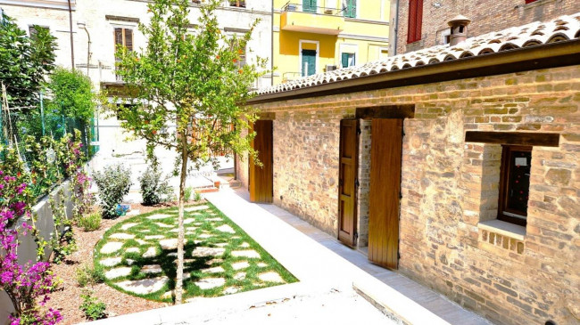 Villa in vendita a San Benedetto del Tronto