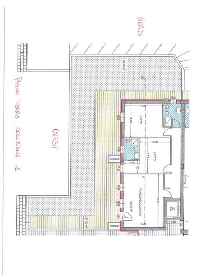 Appartamento in vendita a Monteprandone