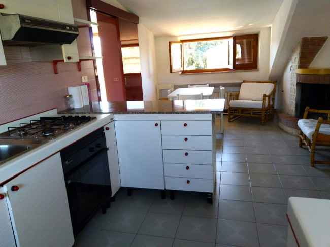 Casa Cielo Terra in vendita a Spinetoli