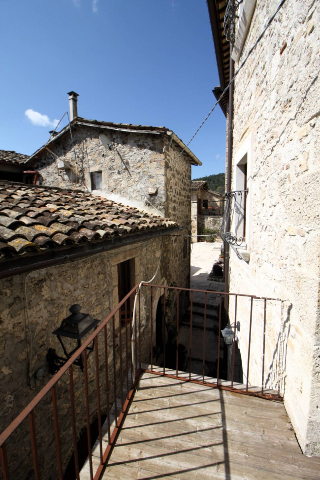 Casa Cielo Terra in vendita a Ascoli Piceno