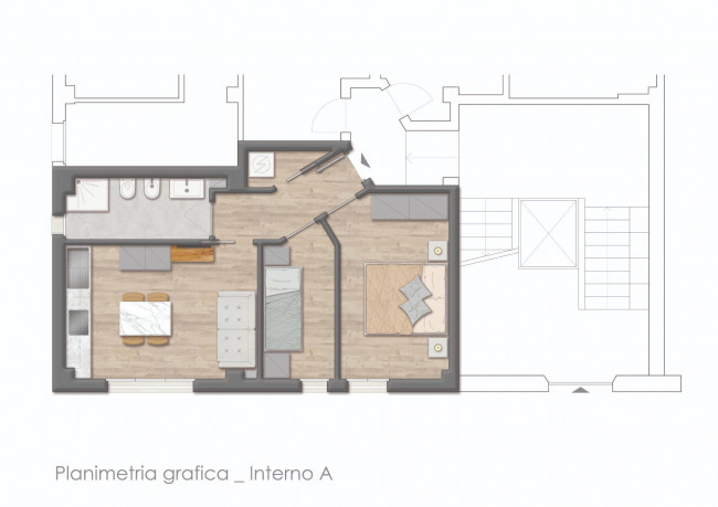 Appartamento in vendita a San Benedetto del Tronto