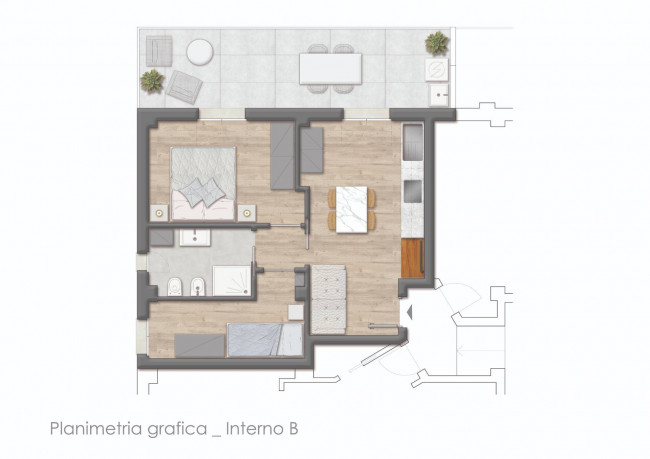 Appartamento in vendita a San Benedetto del Tronto