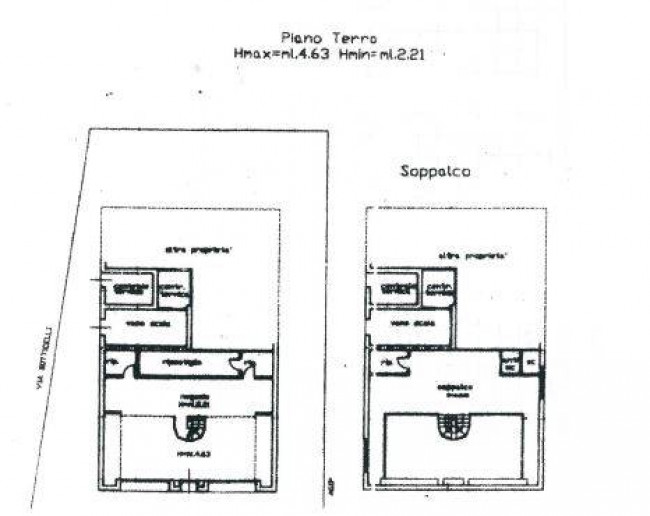 Loft in vendita a San Benedetto del Tronto