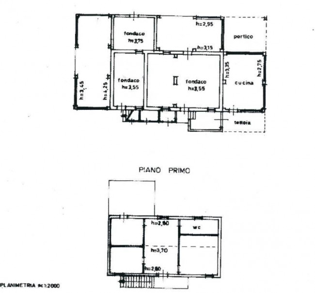 Rustico/Casale in vendita a Monteprandone