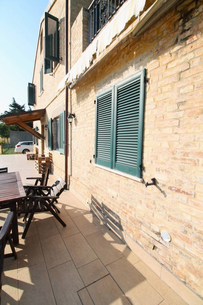 Rustico/Casale in vendita a Castignano