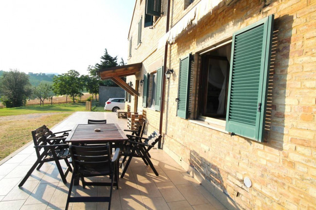 Rustico/Casale in vendita a Castignano