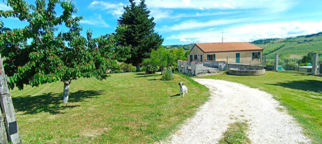 Rustico/Casale in vendita a Castignano