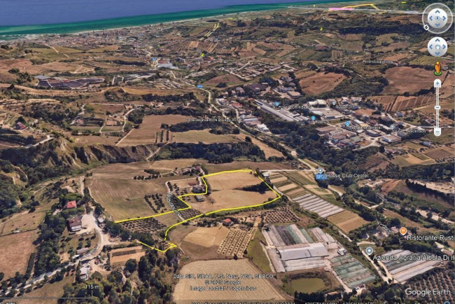 Terreno Agricolo in vendita a San Benedetto del Tronto