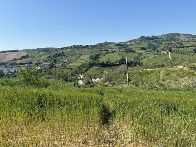 Terreno Agricolo in vendita a San Benedetto del Tronto
