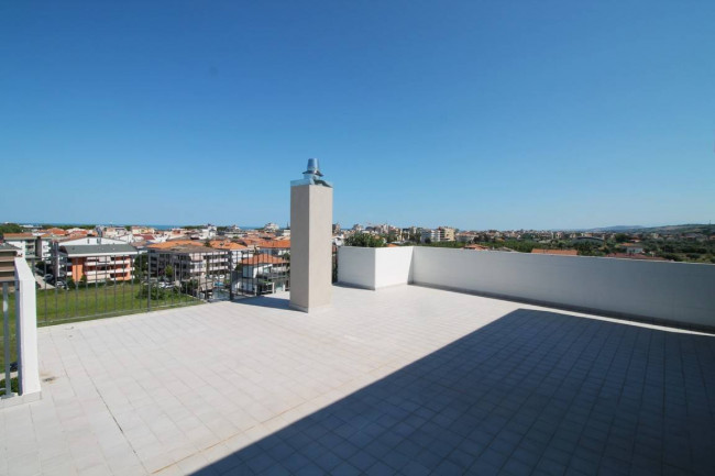 ATTICO in vendita a Alba Adriatica