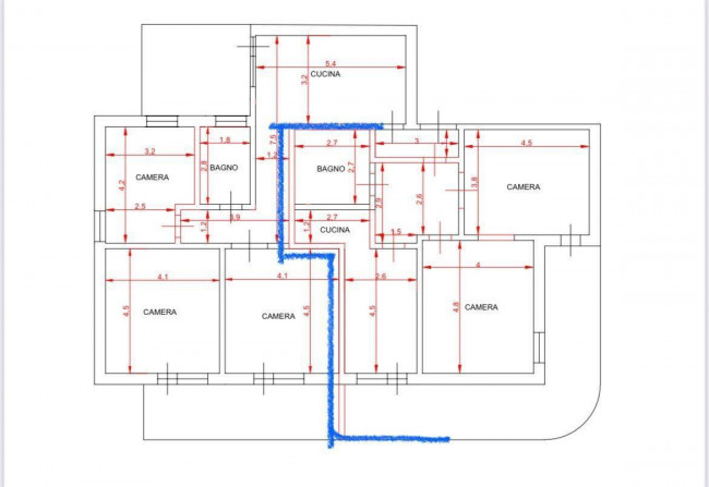 Appartamento in vendita a San Benedetto del Tronto