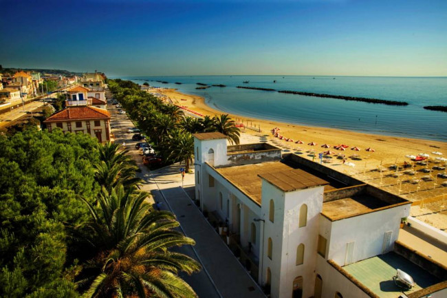 Appartamento in vendita a Cupra Marittima