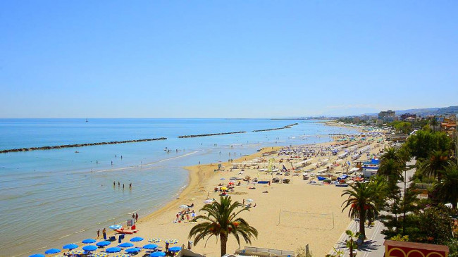 Appartamento in vendita a Cupra Marittima