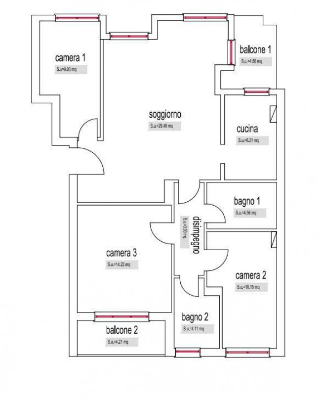 Appartamento in vendita a Tortoreto