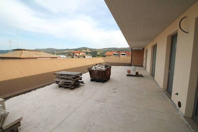 ATTICO in vendita a Spinetoli