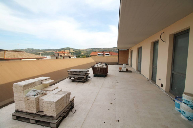 ATTICO in vendita a Spinetoli