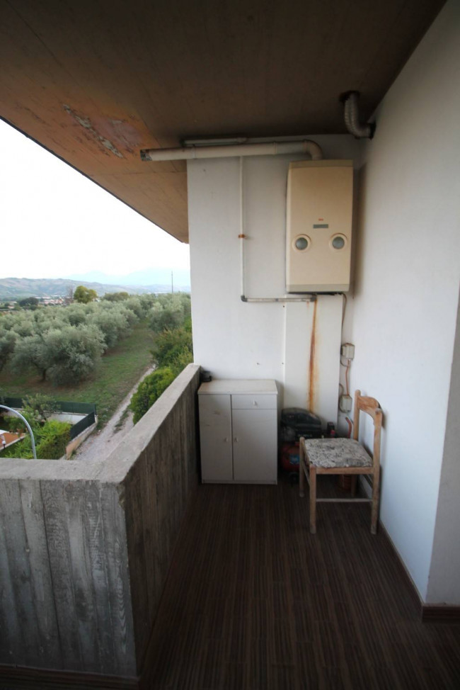 Appartamento in vendita a Monsampolo del Tronto