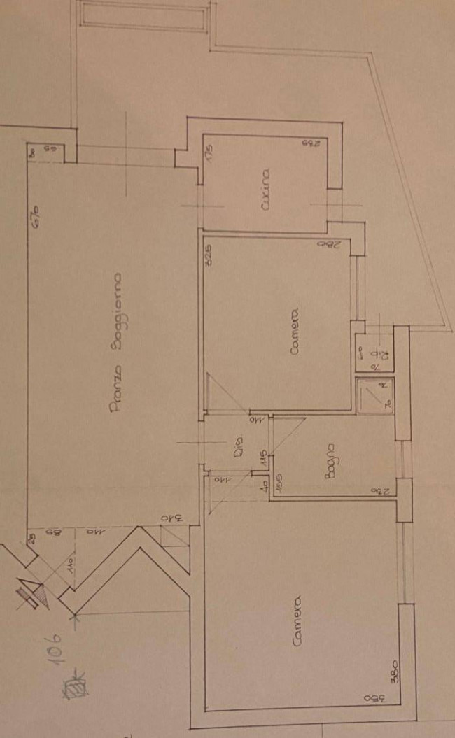 Appartamento in vendita a Alba Adriatica