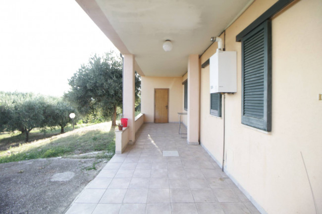 Appartamento in vendita a Colonnella