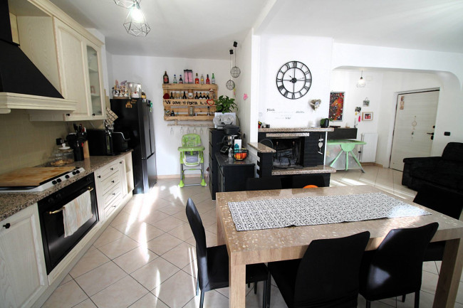 Appartamento in vendita a Maltignano