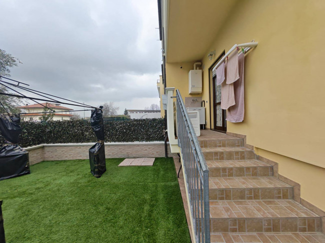 Villetta a schiera in vendita a Sant'Egidio alla Vibrata