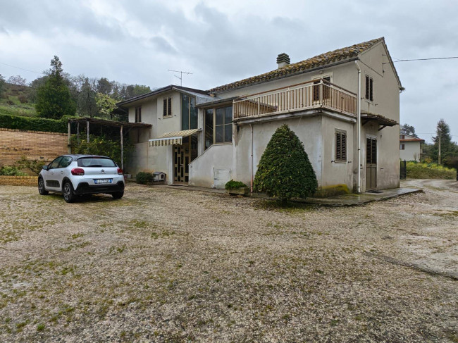 Appartamento in vendita a Offida