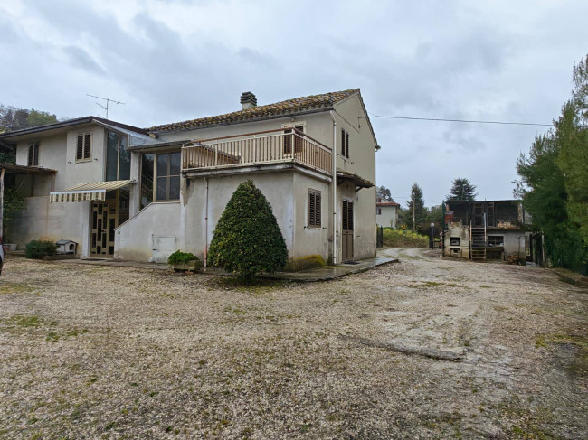 Appartamento in vendita a Offida