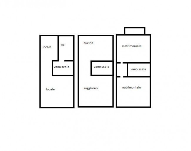 Appartamento in vendita a Colonnella