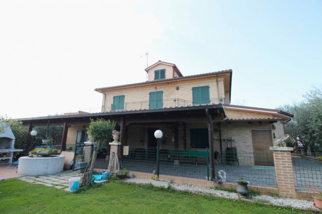 Villa in vendita a Spinetoli