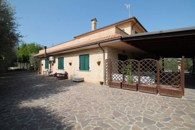 Villa in vendita a Spinetoli