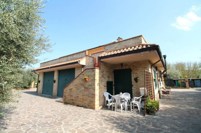 Villa in vendita a Spinetoli