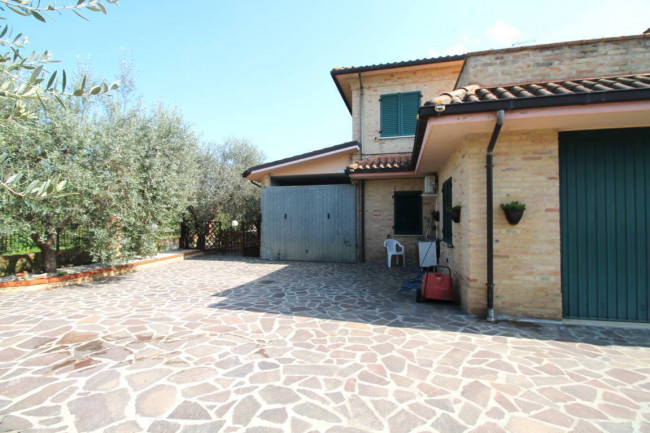 Villa in vendita a Spinetoli