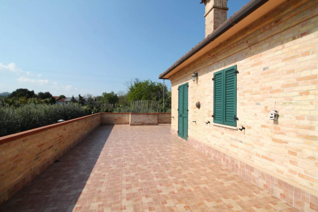 Villa in vendita a Spinetoli