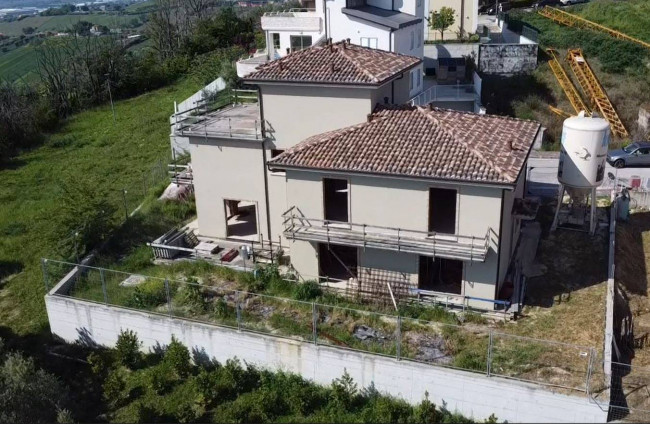Villetta bifamiliare in vendita a Monteprandone