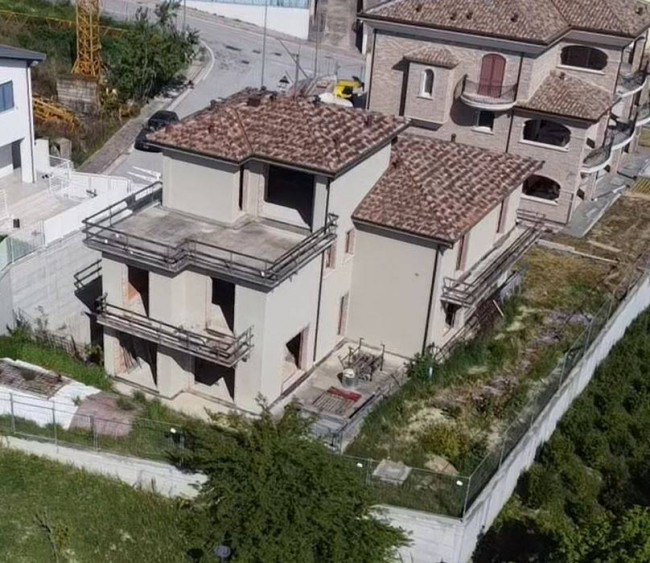 Villetta bifamiliare in vendita a Monteprandone