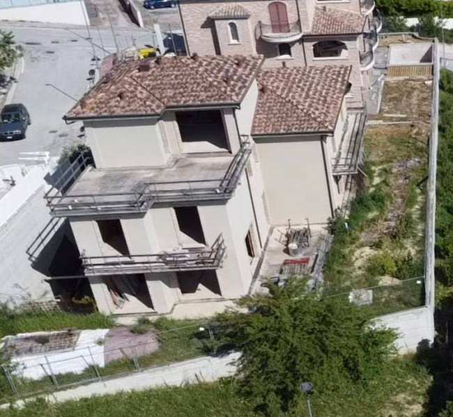 Villetta bifamiliare in vendita a Monteprandone