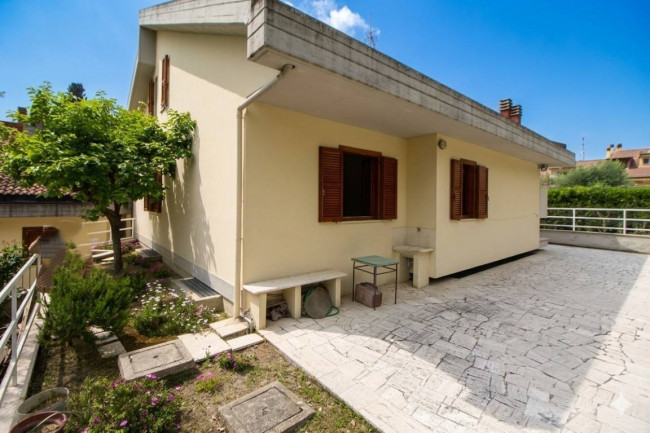 Villa in vendita a Ascoli Piceno