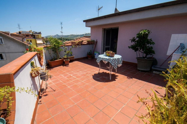Casa Cielo Terra in vendita a Spinetoli