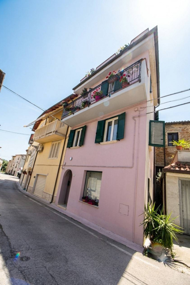 Casa Cielo Terra in vendita a Spinetoli