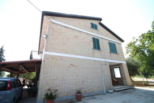 Villetta bifamiliare in vendita a Spinetoli