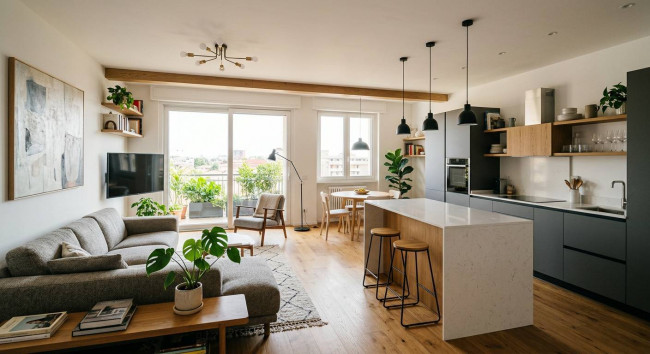 Appartamento in vendita a Sant'Egidio alla Vibrata